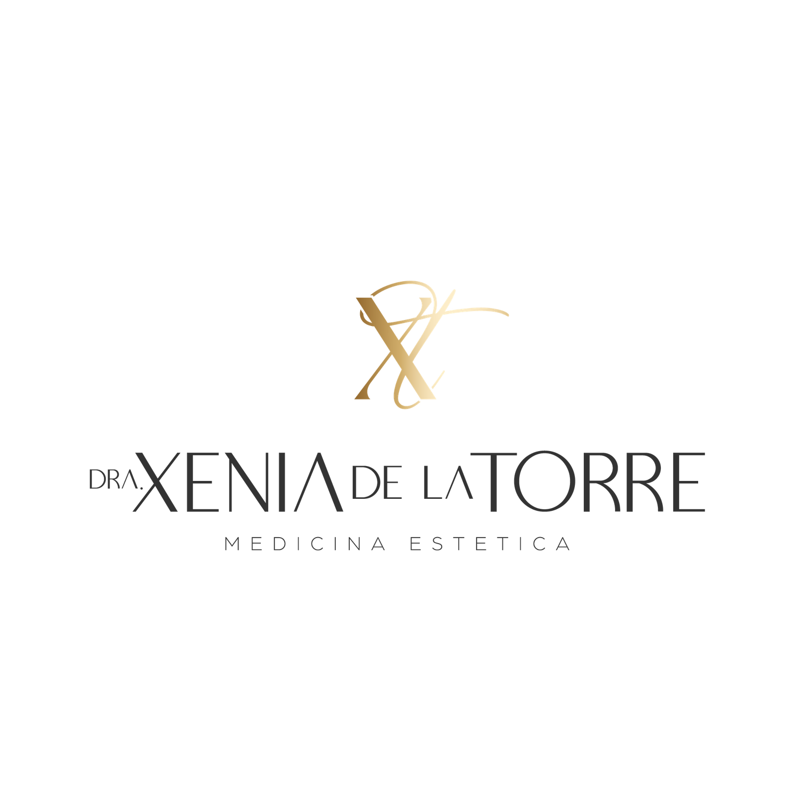 Logo Dra. Xenia de la Torre